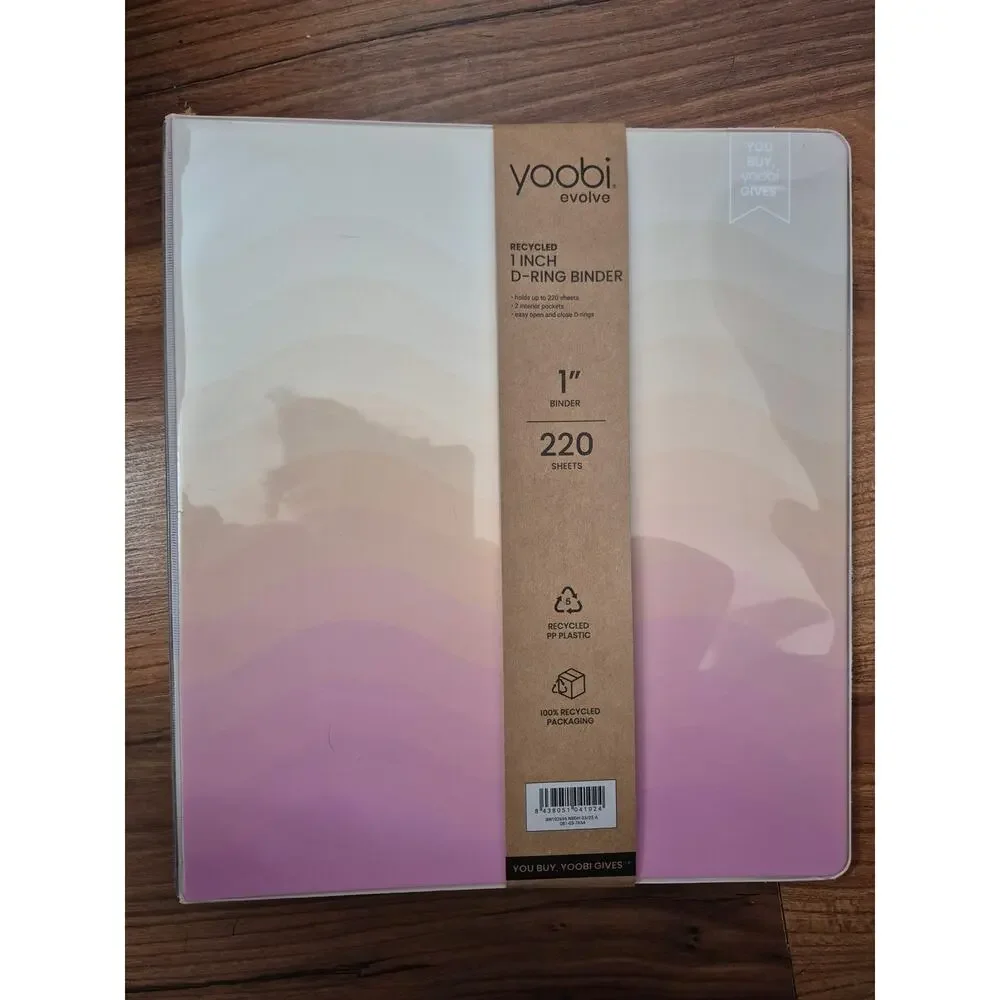 Yoobi Evolve 1